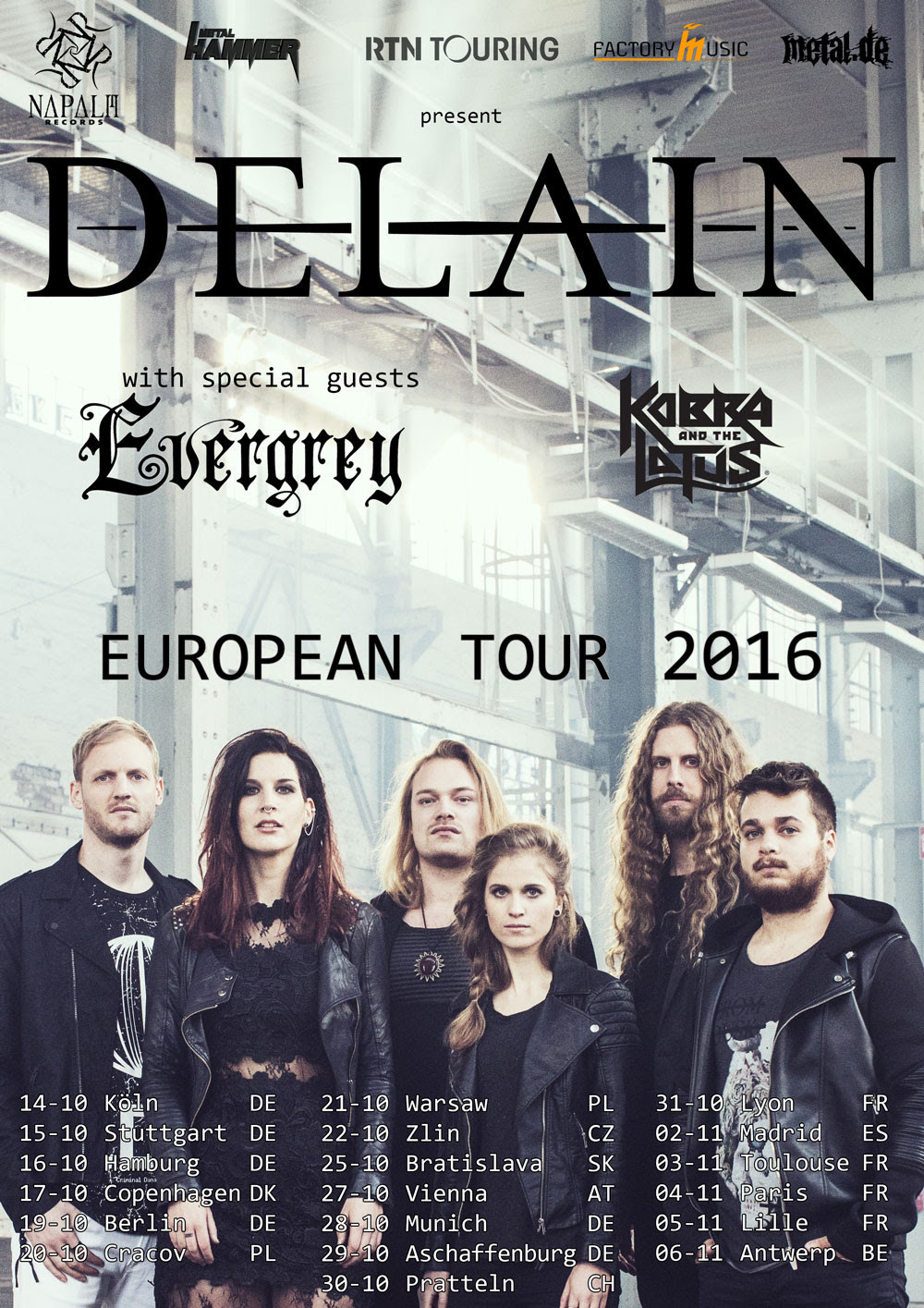 delain