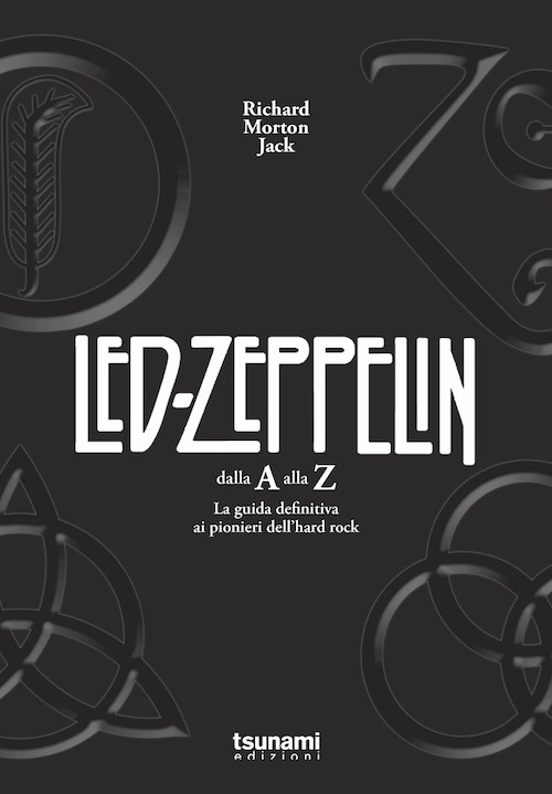 LedZeppelin libro Tsunami