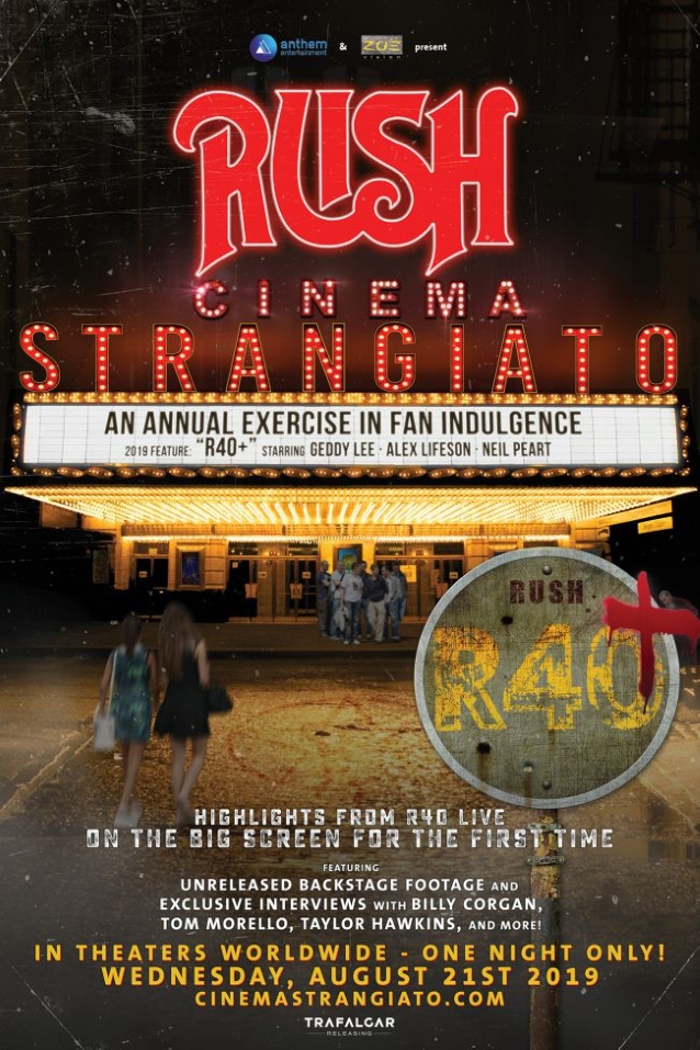 rushcinemastrangiatoposter