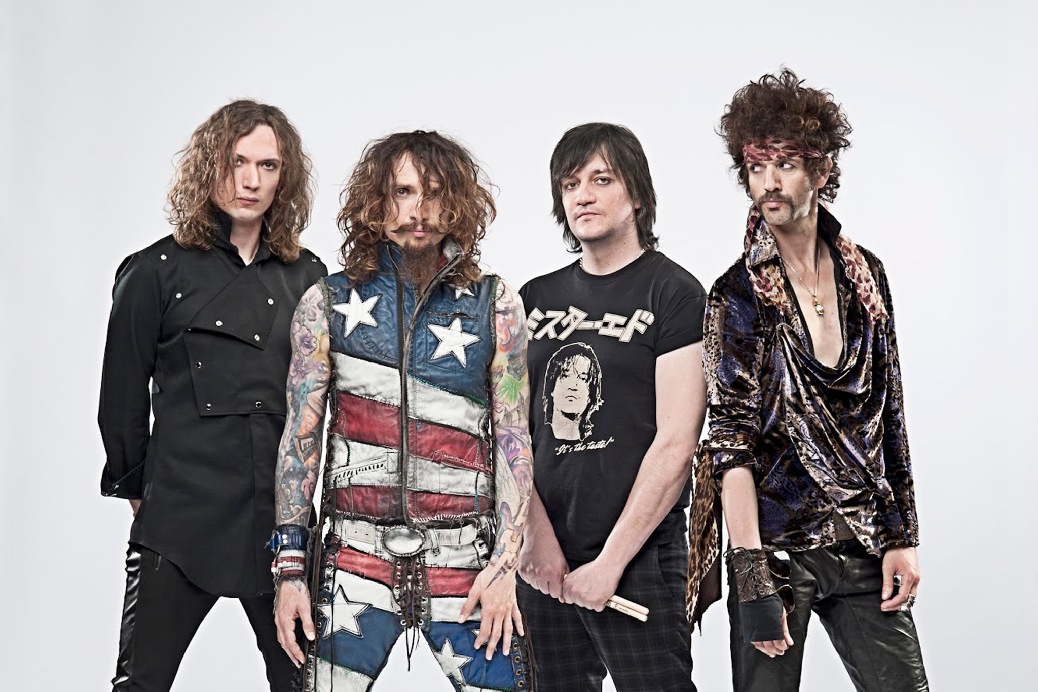 the darkness