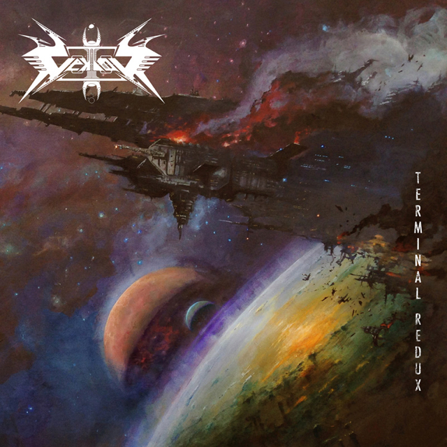 VEKTOR Terminal Redux album 2016