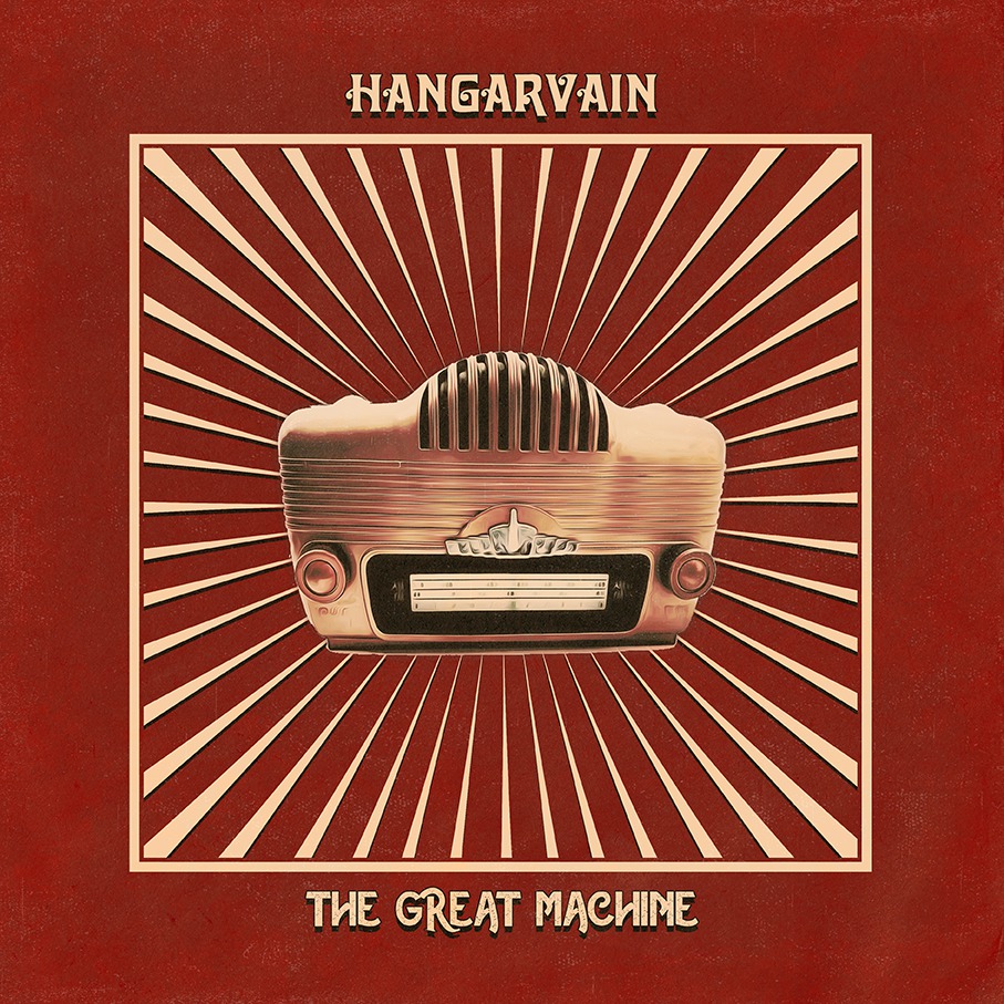 The Great Machine cover