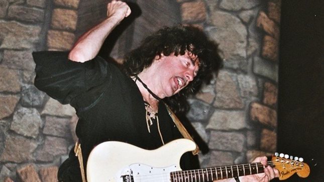 5D60E7CE steve vai in praise of ritchie blackmore he was able to bring blues to rock playing unlike anybody else video image
