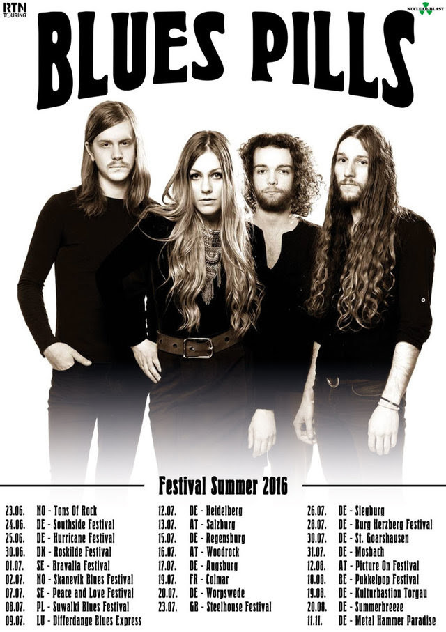 bluespills
