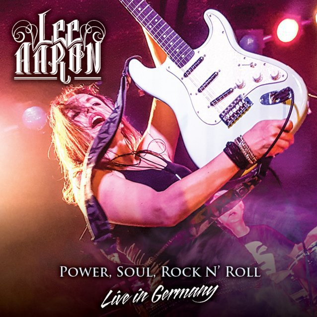 leeaaronpowersoulcover