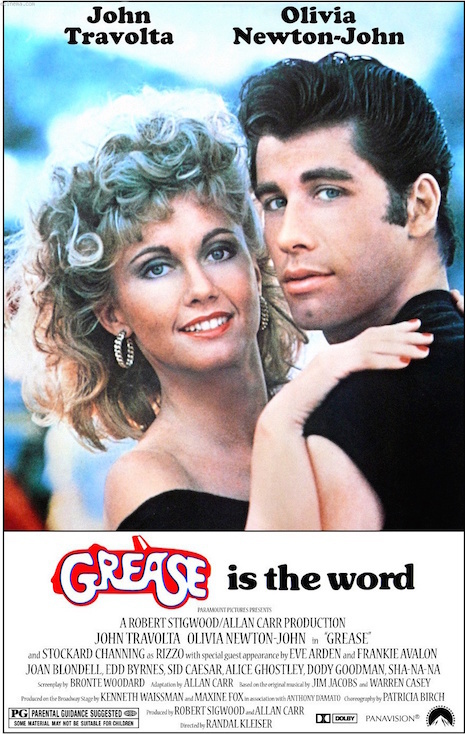 grease poster 371226 2338842325234