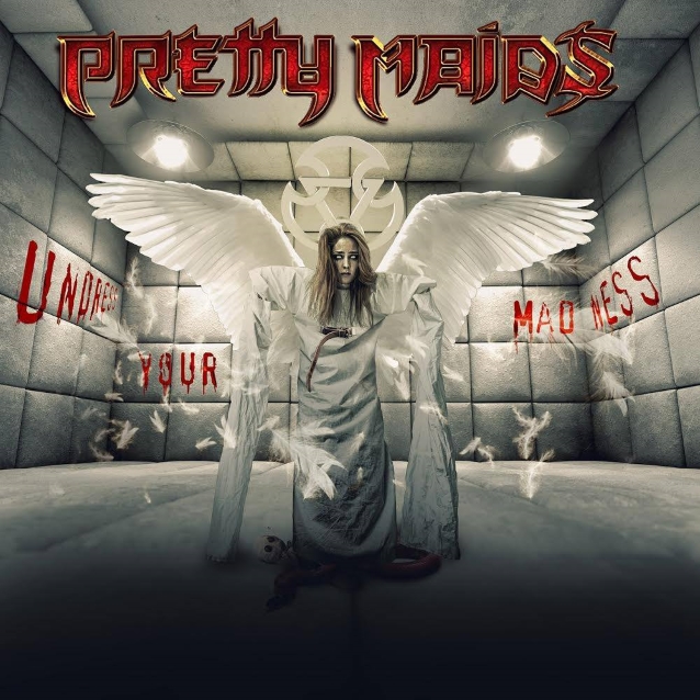 prettymaidsundressyourmadnesscd