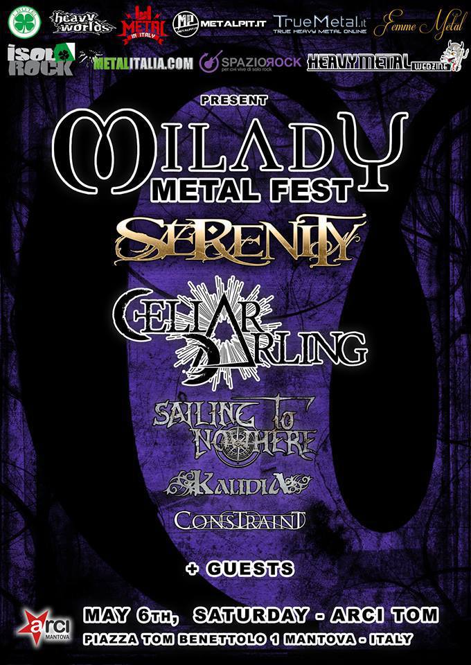 MILADY METAL FESTIVAL