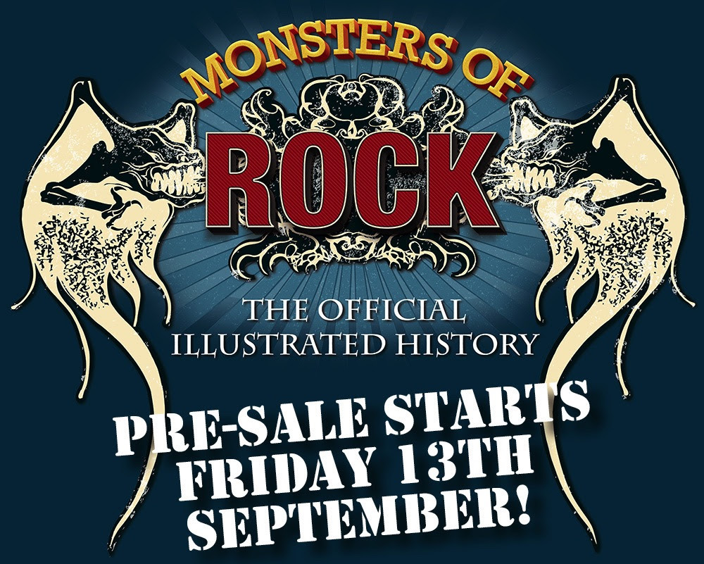 MONSTERS OF ROCK
