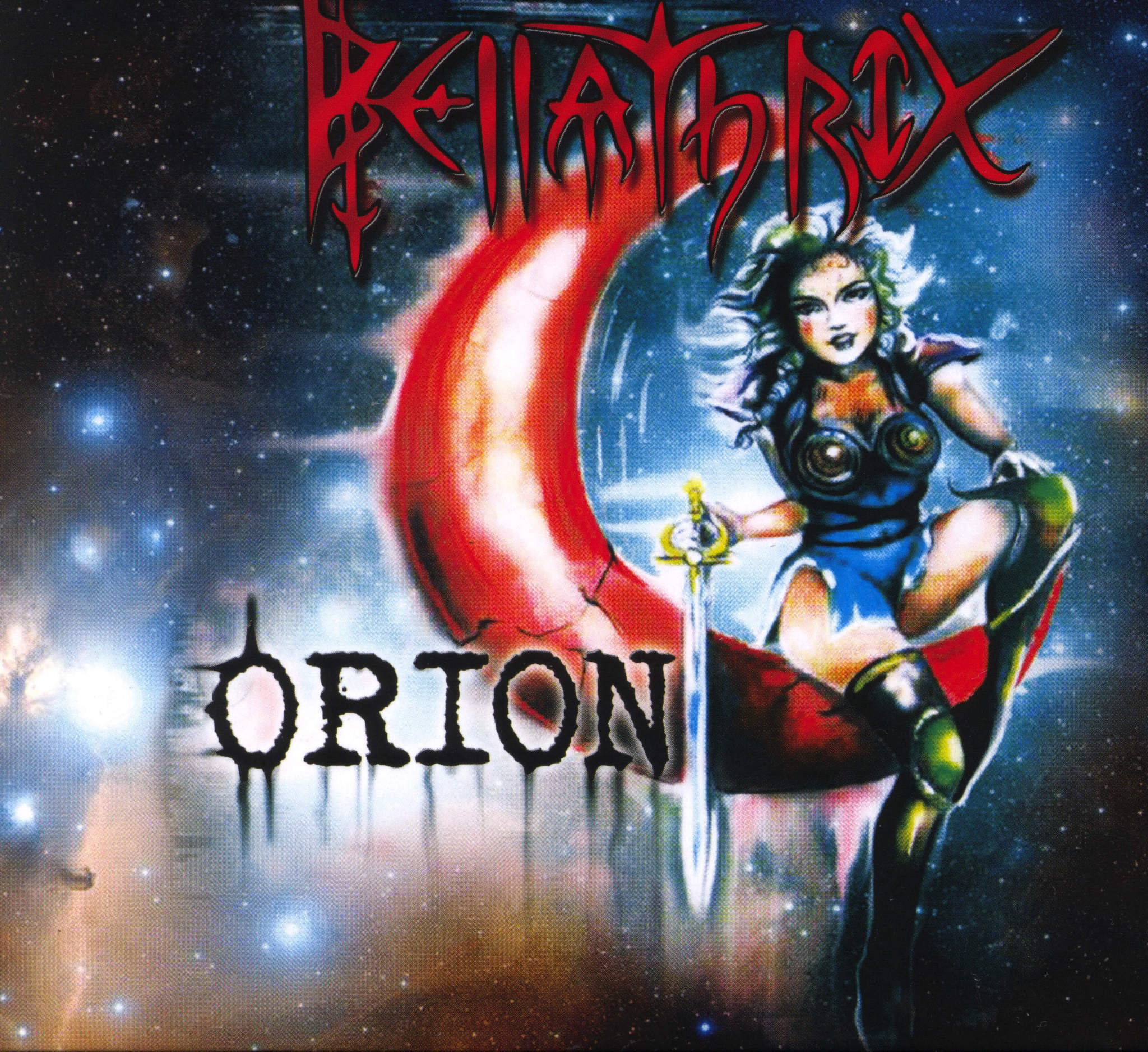 BELLATHRIX ORION
