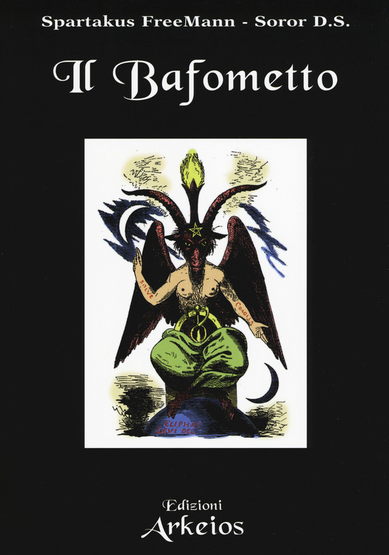 IL BAFOMETTO ARKEIOS
