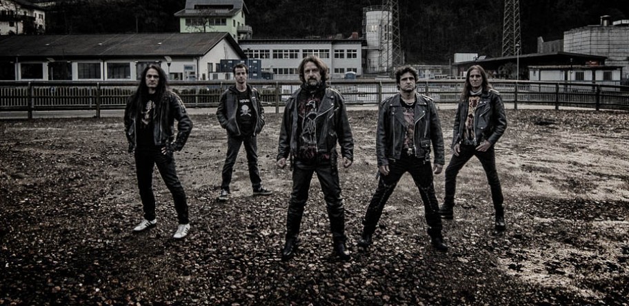 anguish force BAND