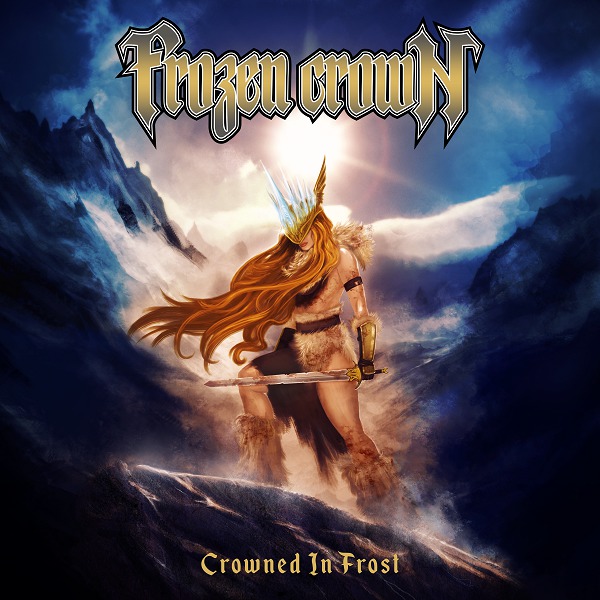 Frozen Crown cover