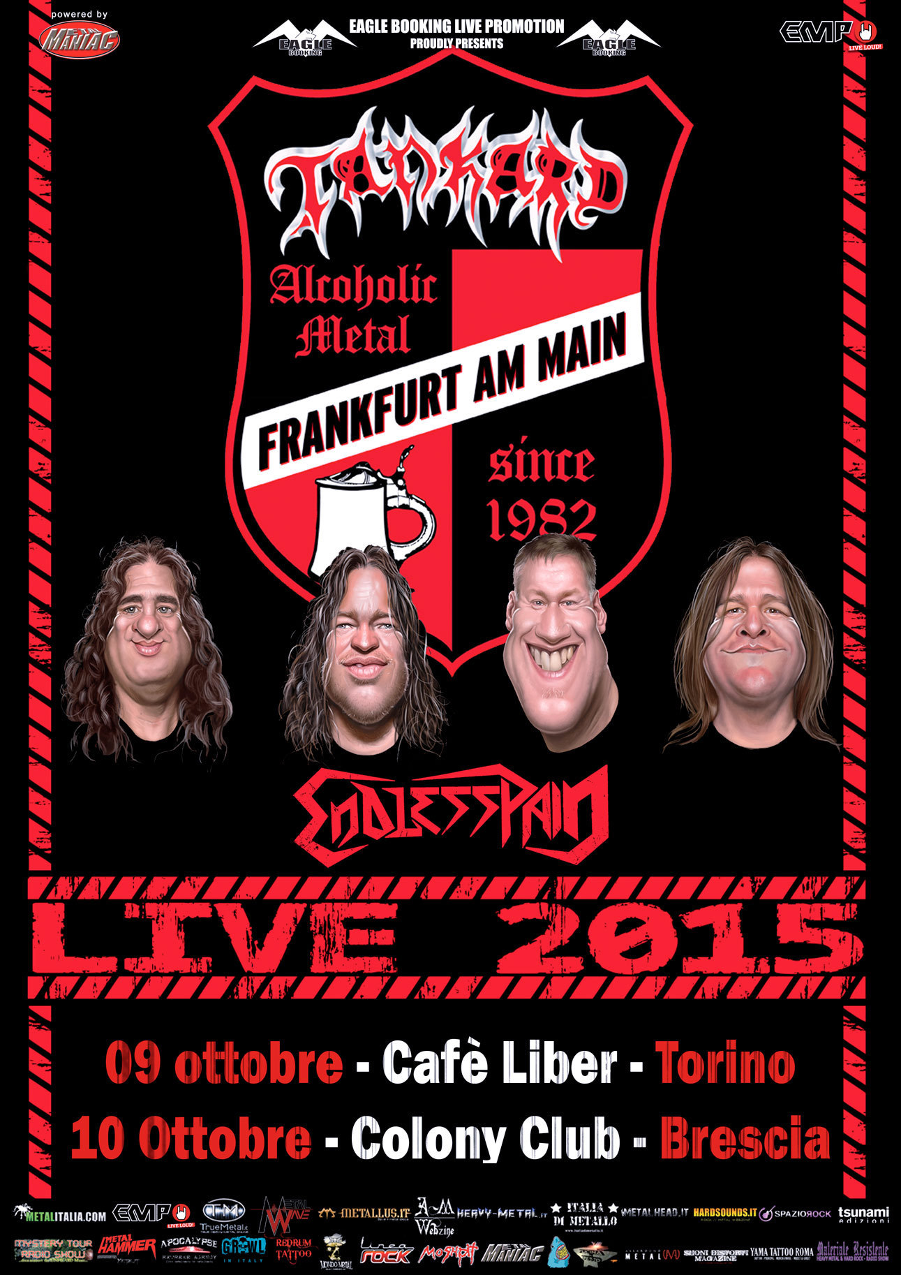 Tanlatrd Italy 2015 promo web