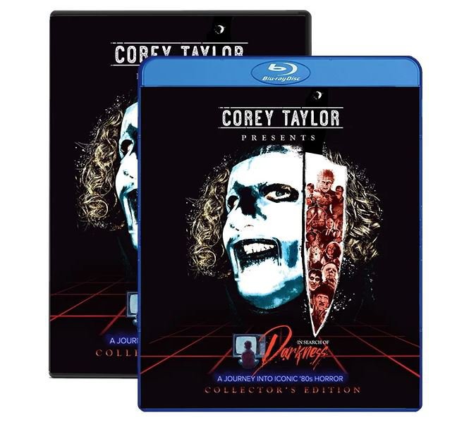 In search of darkness DVD