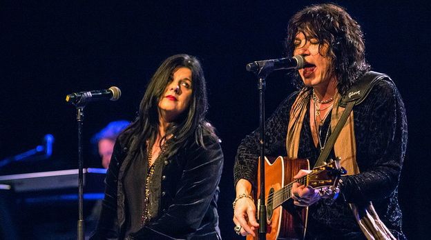 Tom and Savannah Keifer