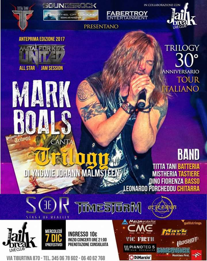 mark boals
