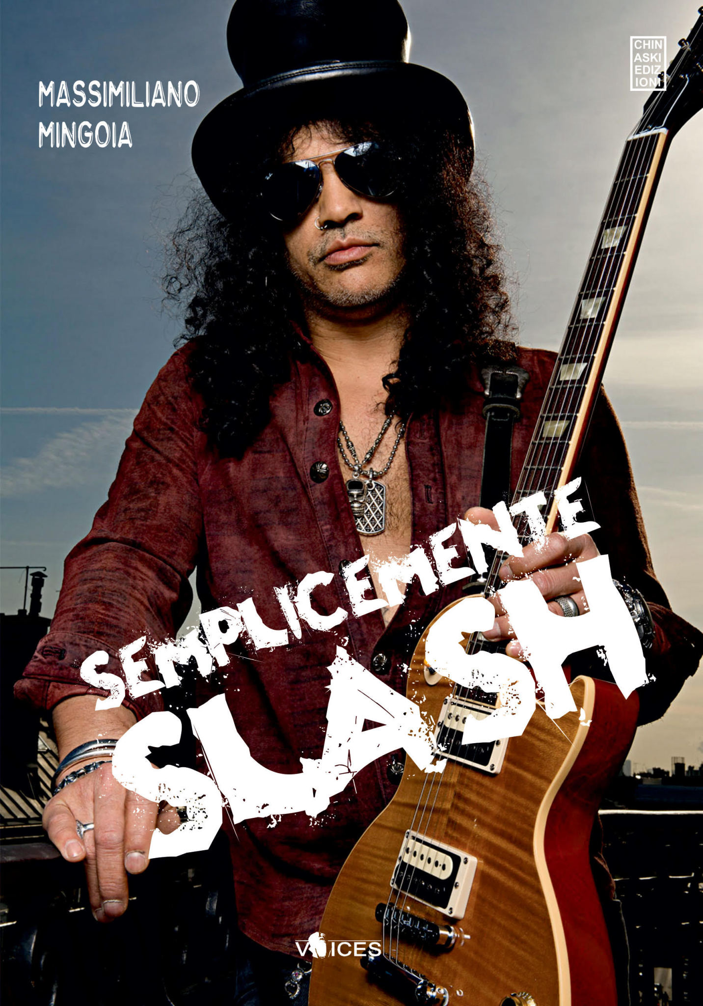Foto Libro Slash