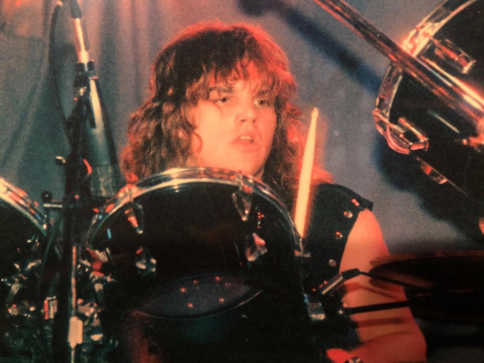 TYRANT DRUMMER