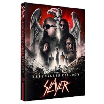slayer blu ray
