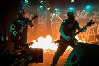 Slayer live 2