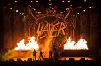 Slayer live 3