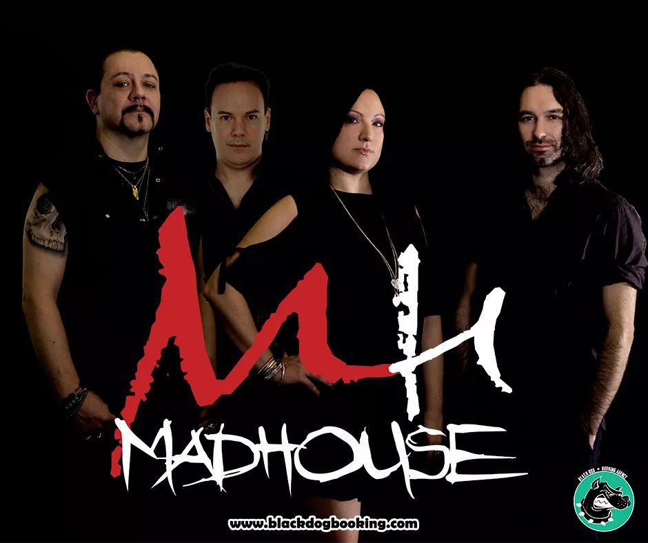 MadHouse Black Dog