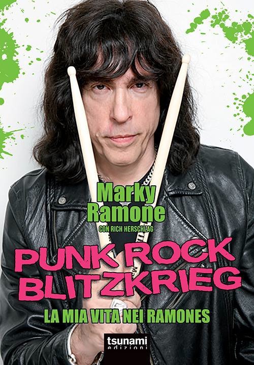 MARKY RAMONE LIBRO