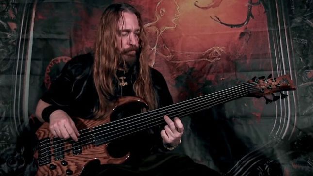 5CB9784F bassist steve di giorgio talks working with testament sadus death sebastian bach and spirits of fire in two hour career spanning interview audio image