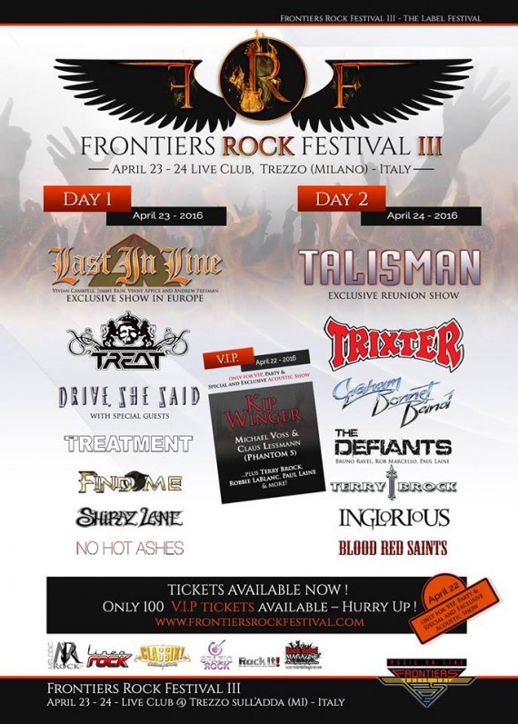 frontiers rock festival 2016 loc