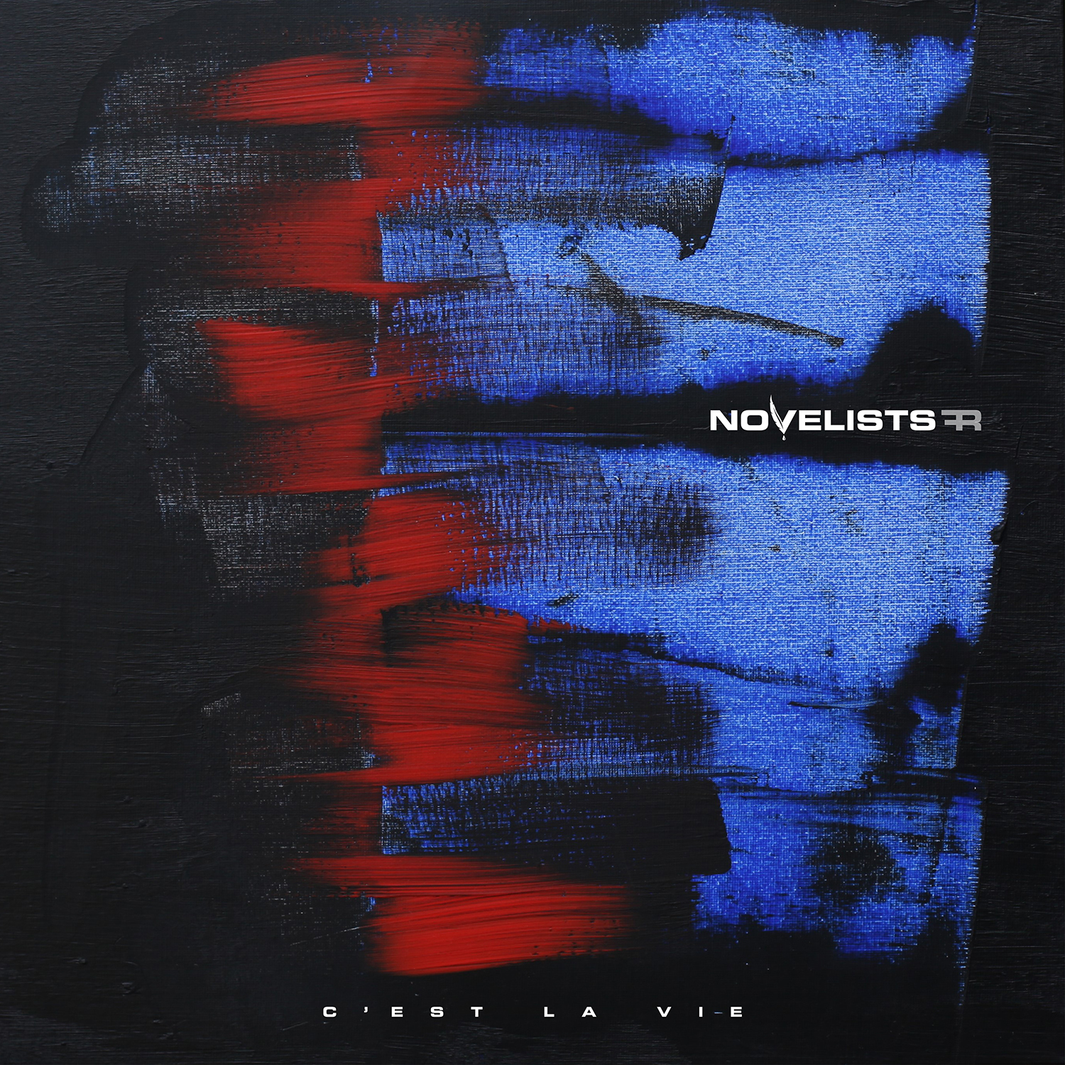 Novelist cover