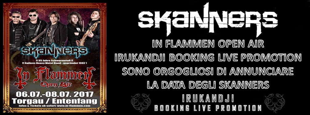 Skanners @In Flammen Open Air