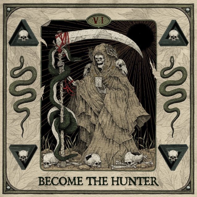 suicidesilencebecomethehunter