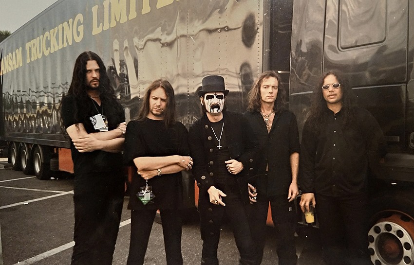 Mercyful Fate Milano