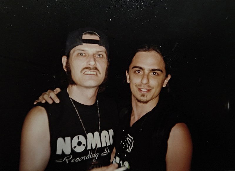 King e Mickey