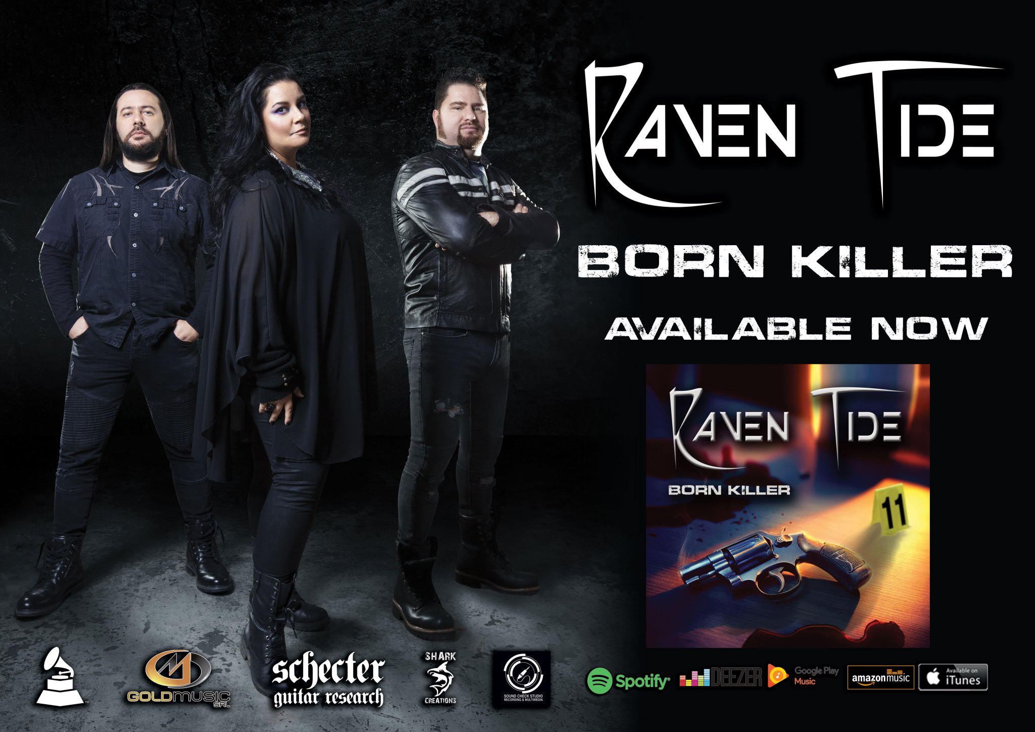 RT BornKiller Promo