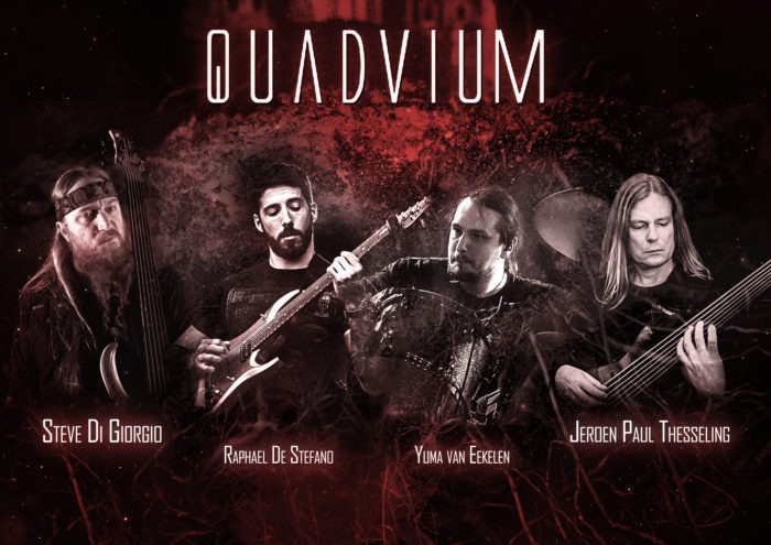 QUADVIUM band 2019 700x495