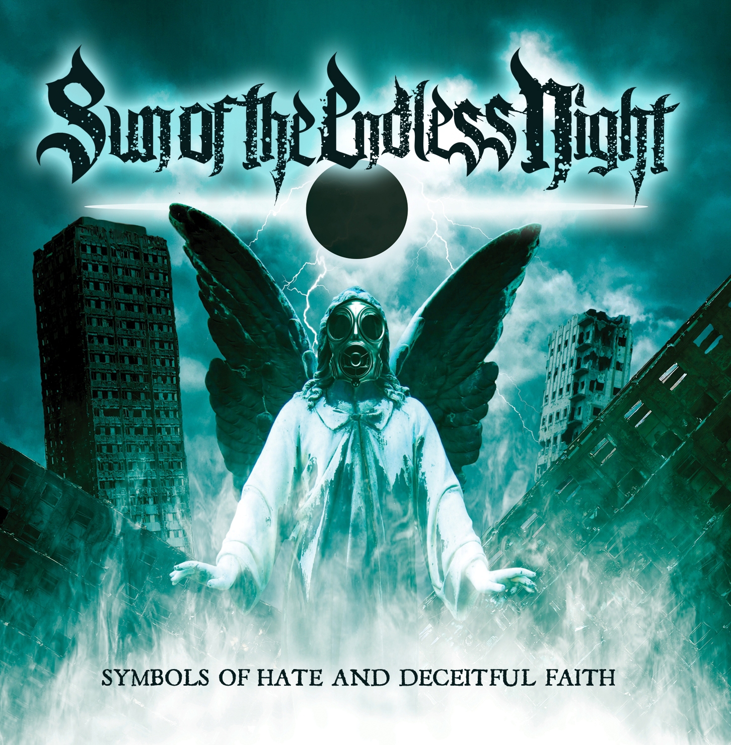 SOTEN Album Cover