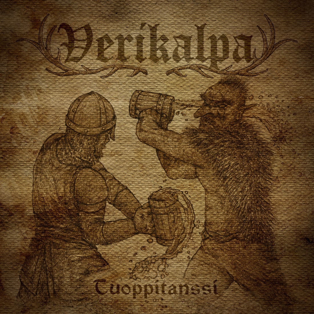 Verikalpa cover