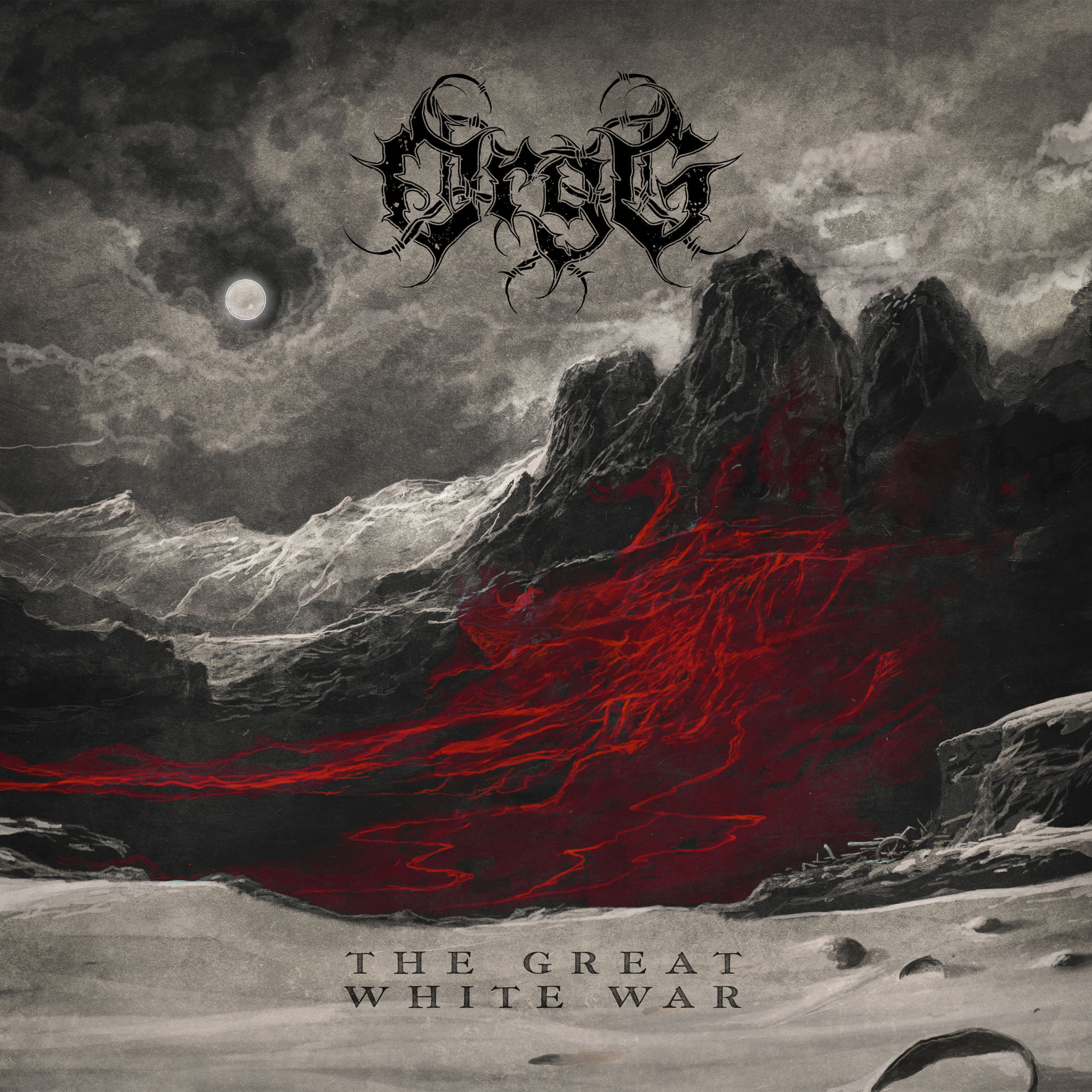 ORGG The Great White War webcover 3000
