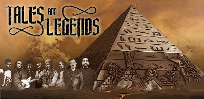 Tales of Legend Band 400