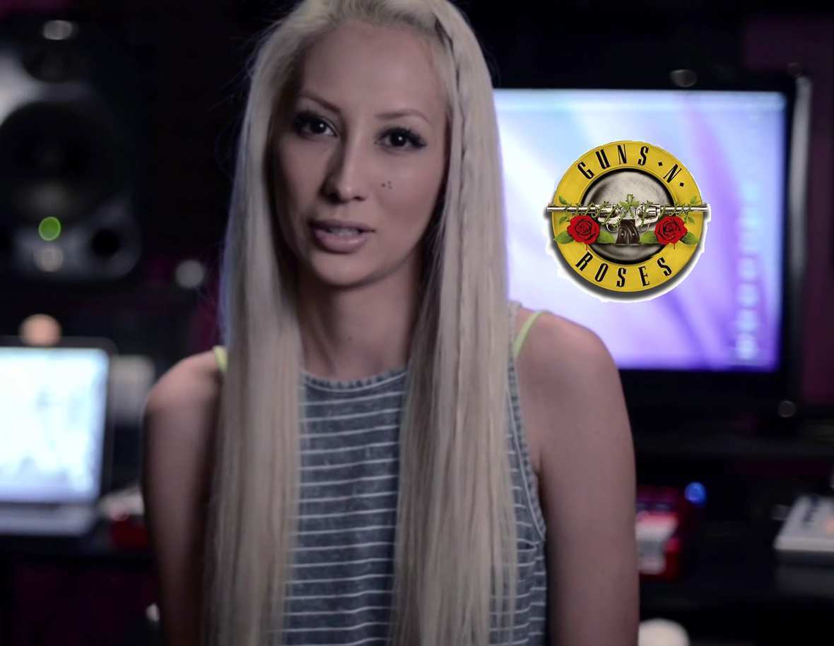 Kim jest pierwsza dama w Guns N Roses article