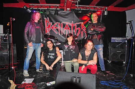 Bellathrix Band
