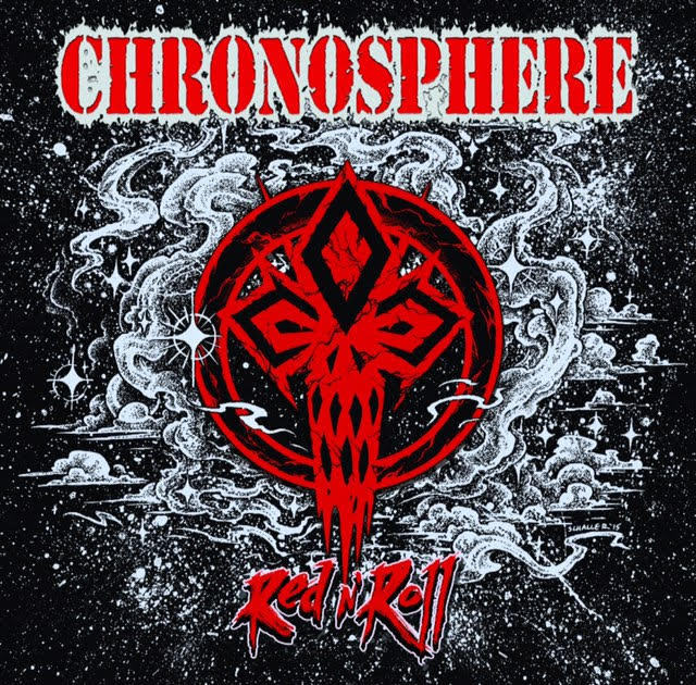 chronosphere red n roll artwork 2016