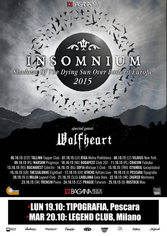 Insomnius Eastern Europe2015