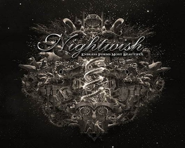 Nightwish EndlessFormsMostBeautiful1