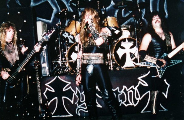 TYRANT BAND