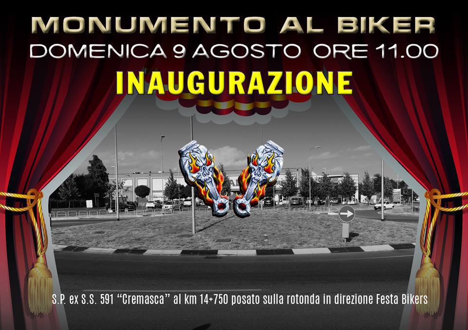 festa bikers monumento 2015