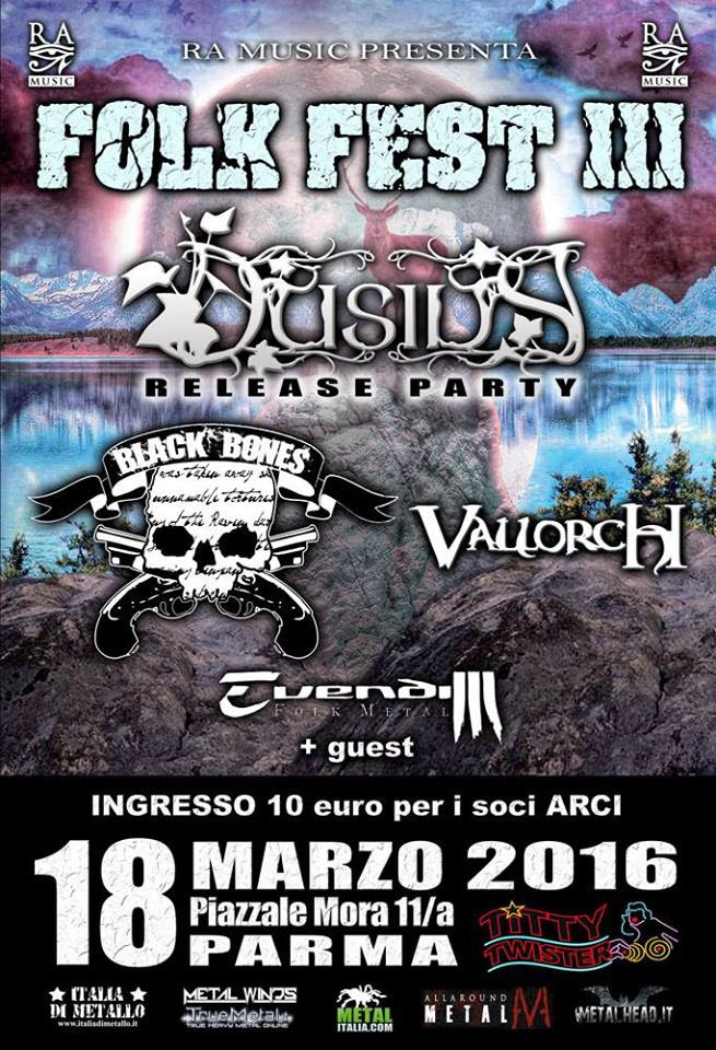 diusus evento