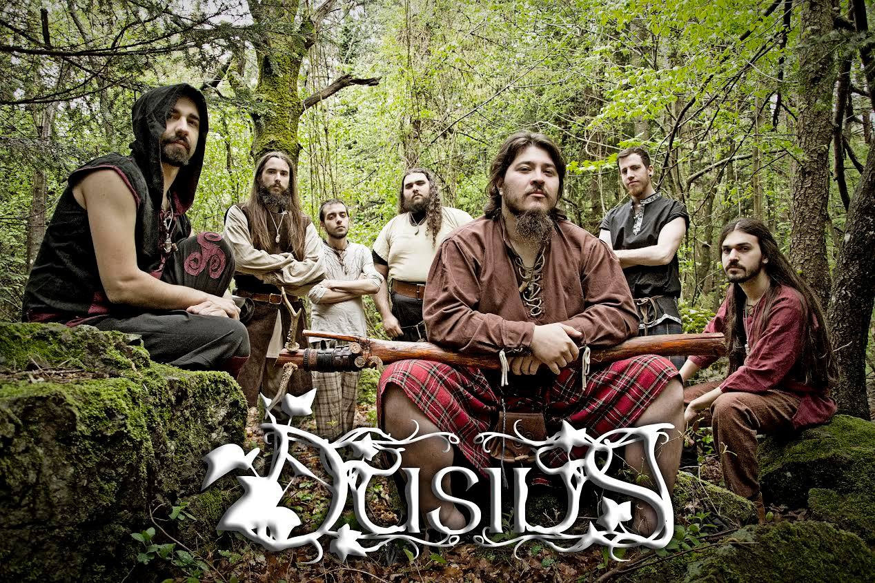 diusus band
